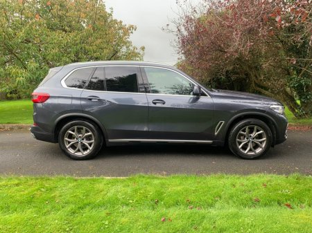 2019 BMW X5 XDRIVE 30D CV62 4DR AUTO X30D X LINE €44,995