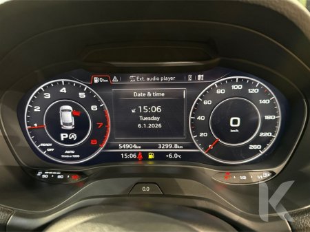 2020 Audi Q2 1.0L TFSI AUTOMATIC - UPGRADED ALLOY WHEELS - REVERSE CAMERA - CRUISE CONTROL €23,950 thumbnail