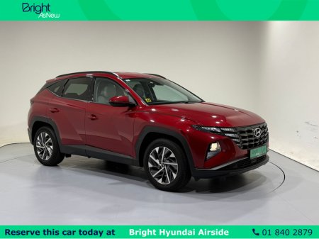 2022 Hyundai Tucson IX35 EXECUTIVE 5DR