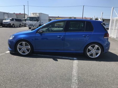 2013 Volkswagen Golf MK6 GOLF R DSG 4 MOTION 266BHP €23,950
