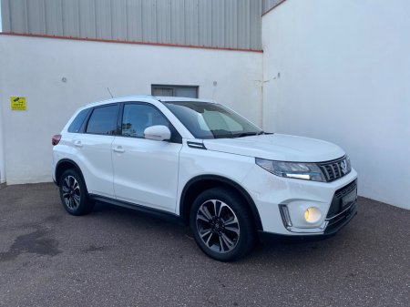 2023 Suzuki Vitara 1.4 Hybrid SZ5 MT €27,450