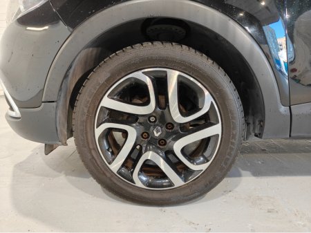 2015 Renault Captur 0.9 TCE 90 D-QUE S M- MEDIANAV 5DR M-NV NRG €9,250 thumbnail