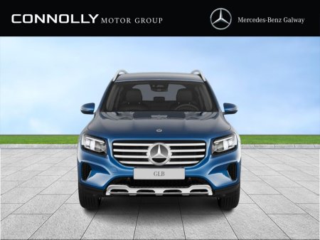 2026 Mercedes-Benz GLB 200D Progressive Line €73,200