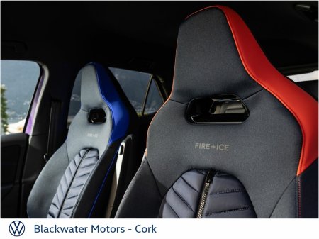 2026 Volkswagen ID.3 ID.3 GTX FIRE+ICE 79KW Battery 286BHP *ORDER YOUR 261 TODAY* €43,835