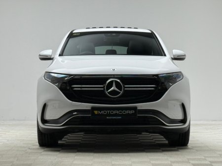 2023 Mercedes-Benz EQC 400 AMG LINE PREMIUM 4MATIC