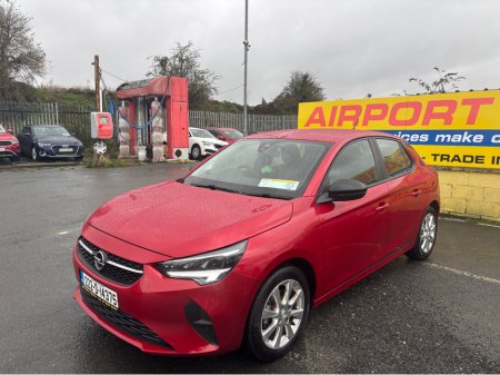2022 Opel Corsa SC-1.2 75PS-PET-5SP-MY22 4DR Finance Available own this car from €58 per week €13,499 thumbnail
