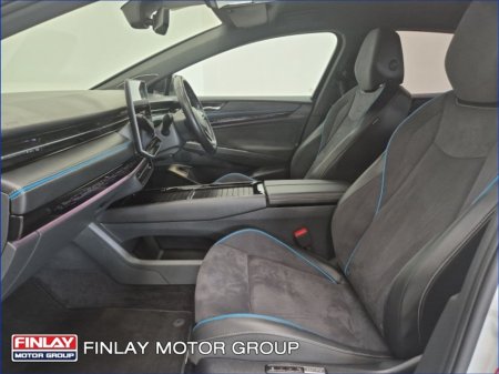 2024 Volkswagen ID.7 PRO 77kWh 286HP - Massage Seats, Half leather €40,750