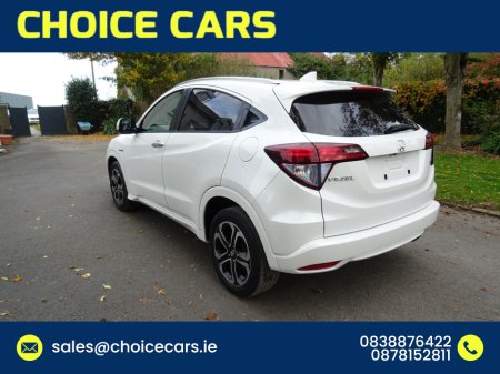 2017 Honda Vezel 1.5 AUTO HYBRID TOP SPEC €17,500