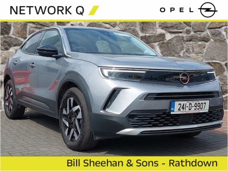 2024 Opel Mokka Mokka E Elite 136PS Electric Auto €23,950