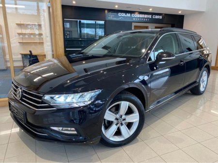 2020 Volkswagen Passat  €29,950