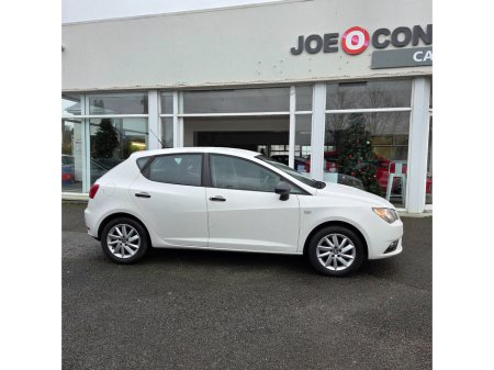2016 SEAT Ibiza 1.0MPI 75HP SE ST/SP €10,950 thumbnail