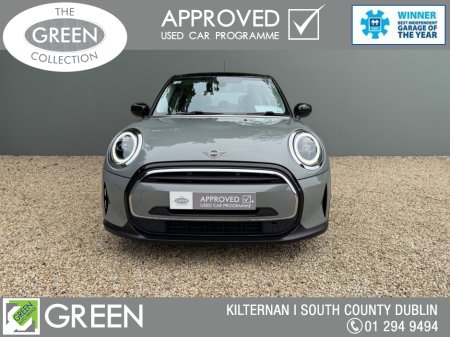 2022 MINI Cooper CLASSIC AUTO - PRESENTED IN FACTORY NEW CONDITION €30,950