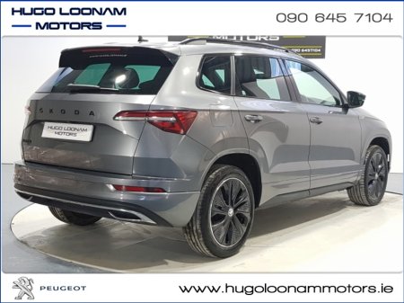 2023 Skoda Karoq SPORT 2.0 TDI 115HP 5DR €35,995