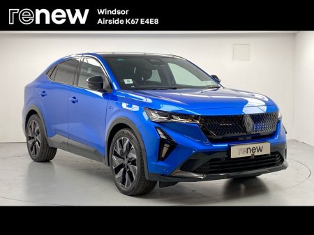 2025 Renault Rafale E-TECH Hybrid 200 Auto esprit Alpine