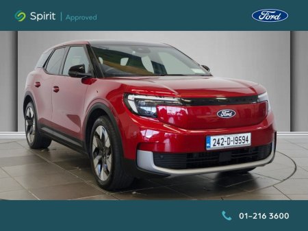 2024 Ford Explorer Premium 77kWh Extended Range 600KM*Call Jonathan On 0879785383* €38,900