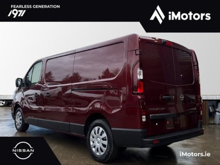 2026 Nissan Primastar L2H1 130 SV Premium ( Immediate Availability ) €32,151