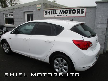 2015 Opel Astra 5DR VAN SC 1.3 CDTI 95PS €5,300