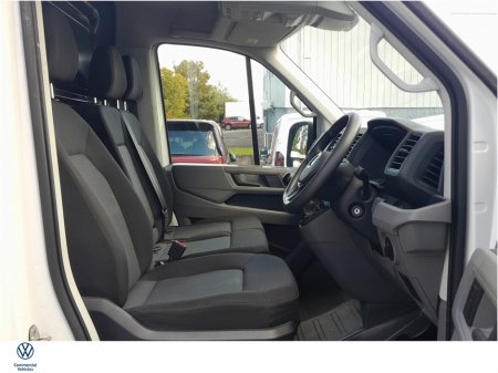 2024 Volkswagen Crafter VAN 2.0TDI 140BHP MEDIUM WHEEL BASE (VAT RECEIPT) €30,853