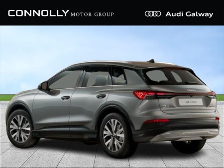 2026 Audi Q4 e-tron €578 p/m - SPORT 40 ETRON - COMFORT PACK €51,950