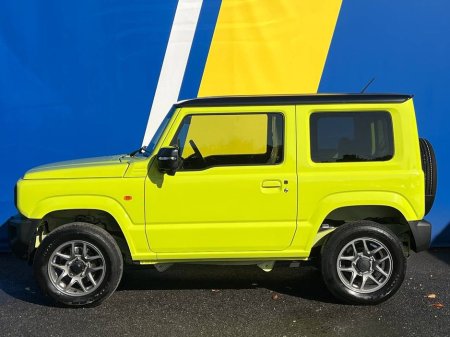 2024 Suzuki Jimny 660cc AWD AUTO * DELIVERY MILEAGE * // PARKING SENSORS // LOW RATIO TRANSFER BOX // 16