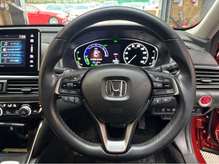 2022 Honda Accord €33950 2022 HONDA ACCORD 2.0 HYBRID - Rear Heated Seats - Sunroof €33,950 thumbnail