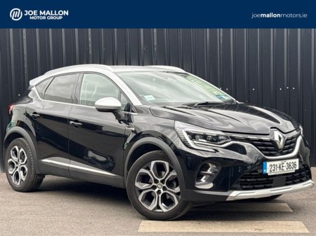 2023 Renault Captur TCe 90 Techno