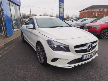 2016 Mercedes-Benz CLA Class CLA180 D STYLE - FINANCE AVAILABLE - CALL US TODAY ON 01 492 6566 OR 087-092 5525 €12,950