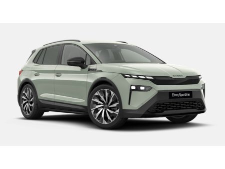 2026 Skoda Elroq 85 SPORTLINE *SPECIAL OFFER* €80 P/W