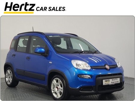 2023 Fiat Panda Panda 1.0 70 HP 5 Seat