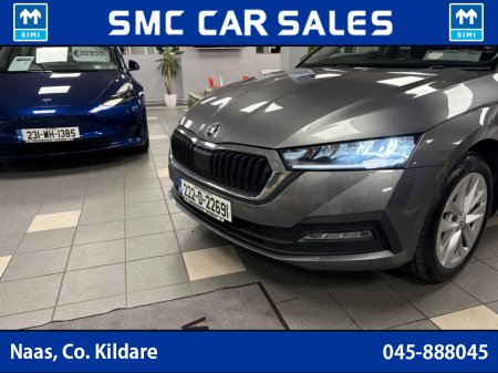 2022 Skoda Octavia AMBITION 2.0 TDI 115HP 5DR €24,950