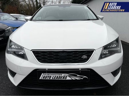 2015 SEAT Leon 1.4 TSI FR 125BHP NAV €10,900 thumbnail