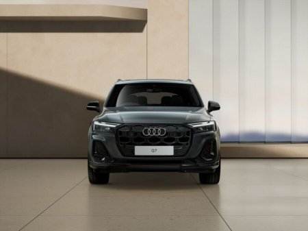 2026 Audi Q7 SUV S-LINE TDI QUATTRO AUTOMATIC WITH COMFORT PACK €131,656