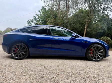 2020 Tesla Model 3 PERFORMANCE DUAL MOTOR AWD €24,950