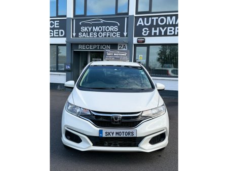 2019 Honda Fit  €13,990