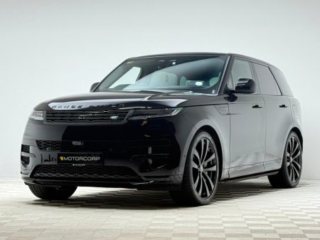 2024 Land Rover Range Rover Sport DYNAMIC P460E €112,990
