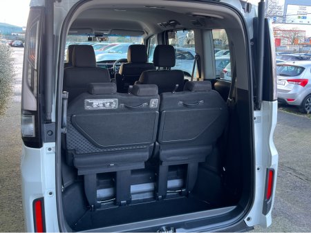 2020 Honda Stepwagon SPADA 7 SEATER HYBRID 2.0 PETROL //LOW MILES//ADAPTIVE CRUISE CONTROL//KEYLESS ENTRY//REVERSE CAMERA//POWER SLIDING REAR DOORS// €29,950 thumbnail