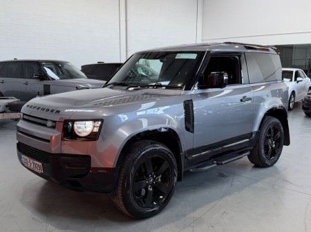 2023 Land Rover Defender Hard TOP D Mhev Auto €59,950 thumbnail