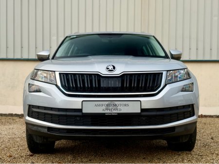 2021 Skoda Kodiaq 7S AMBITION 2.0 TDI 150HP DSG 5DR AU €34,950 thumbnail