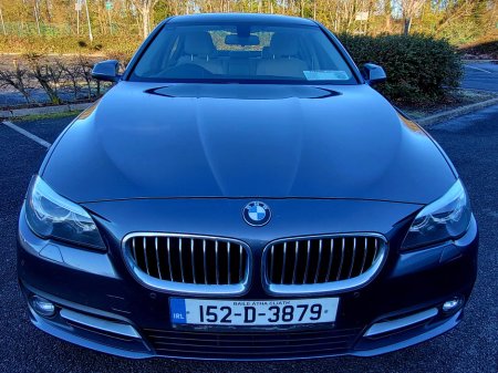 2015 BMW 5 Series  €10,999