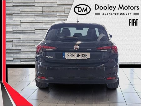 2023 Fiat Tipo City Life 1.0 €22,950