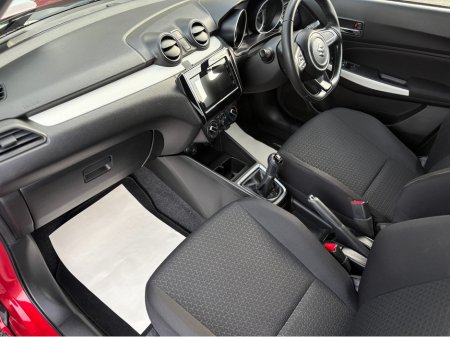 2020 Suzuki Swift 1.0 BOOSTERJET SZ-T 5DR €13,495 thumbnail