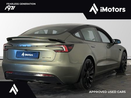 2024 Tesla Model 3 Long Range AWD €41,900