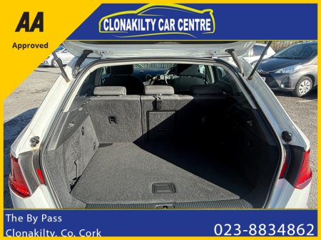 2014 Audi A3 Sportback One Owner Audi A3 Sportback 1.4Petrol Tfsi Automa €12,950 thumbnail