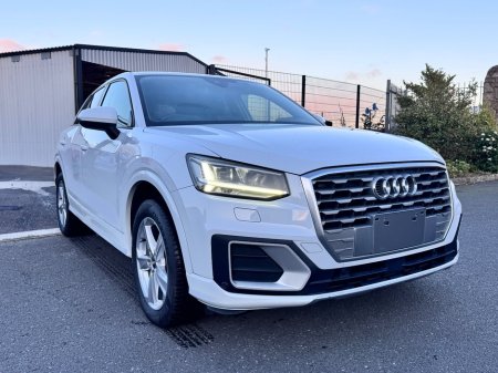 2017 Audi Q2  €21,999