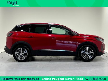 2022 Peugeot 3008 FL ALLURE 1.5 BLUE HDI 13 130 6.2 €30,450 thumbnail