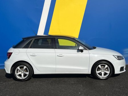 2016 Audi A1 SPORTBACK 1.0 TFSI AUTO // FULL SERVICE HISTORY // 15