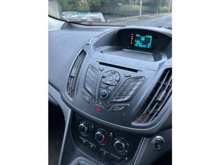 2015 Ford Kuga 2.0 TDCI Zetec 2WD *SALE AGREED* €6,950 thumbnail