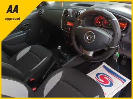 2015 Dacia Sandero Stepway STEPWAY ALTERNATIVE 1. 1.5 DCI 90 €6,995