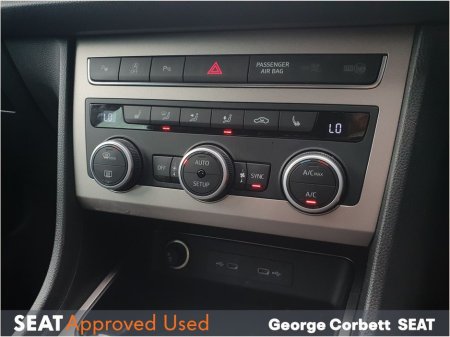 2025 SEAT Ateca XP 2.0TDi 150hp DSG (From €142 per week) €45,995 thumbnail