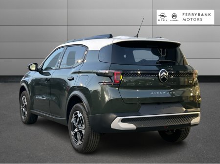 2026 Citroen C3 Aircross Plus 1.2 MHEV    NEW MODEL